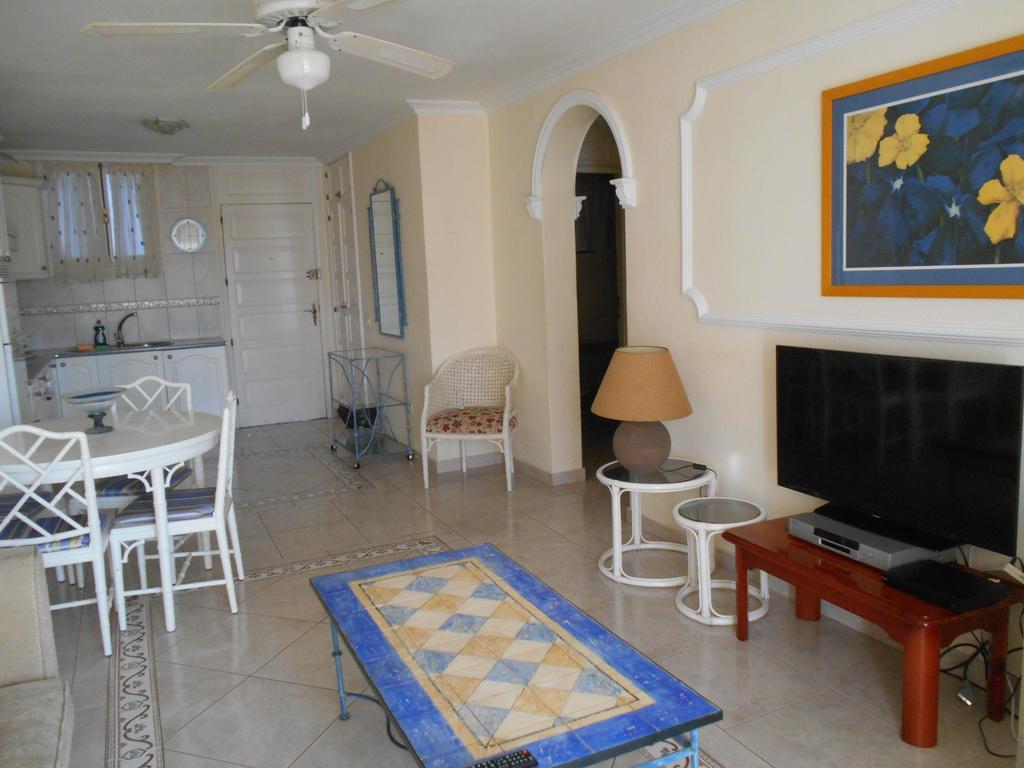 S Apart Apartment Playa de las Americas  Ngoại thất bức ảnh