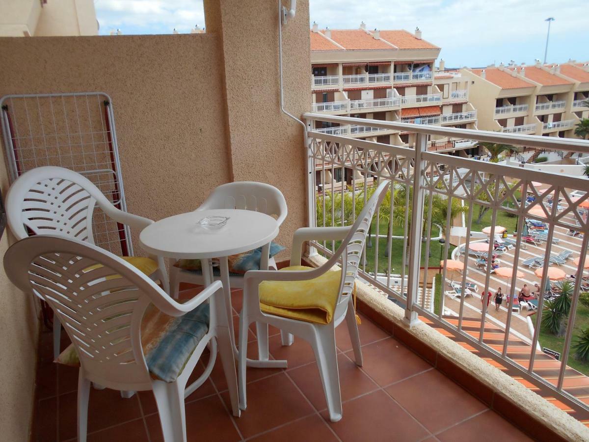 S Apart Apartment Playa de las Americas  Ngoại thất bức ảnh