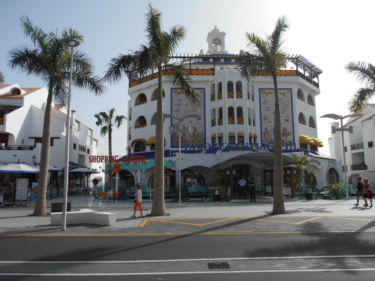 S Apart Apartment Playa de las Americas  Ngoại thất bức ảnh