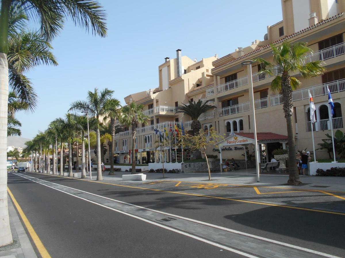 S Apart Apartment Playa de las Americas  Ngoại thất bức ảnh