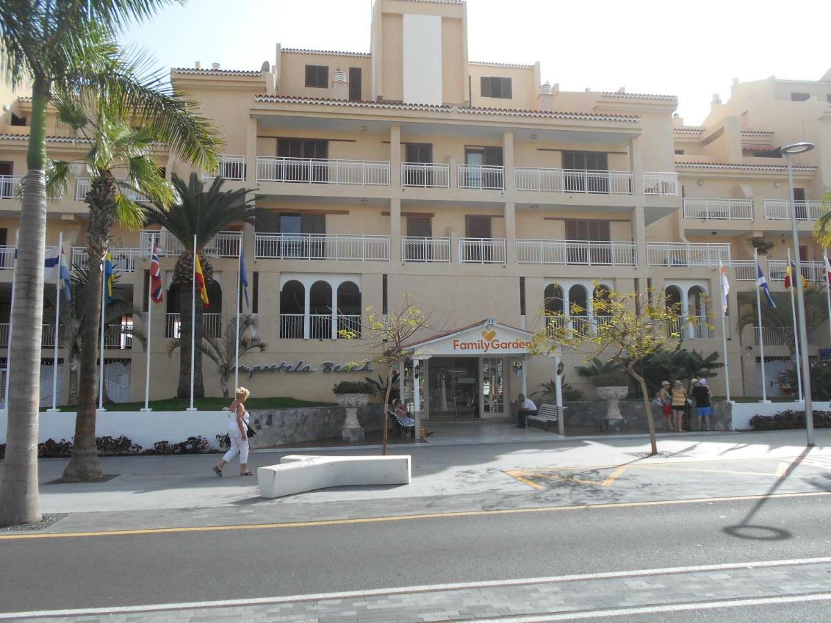 S Apart Apartment Playa de las Americas  Ngoại thất bức ảnh