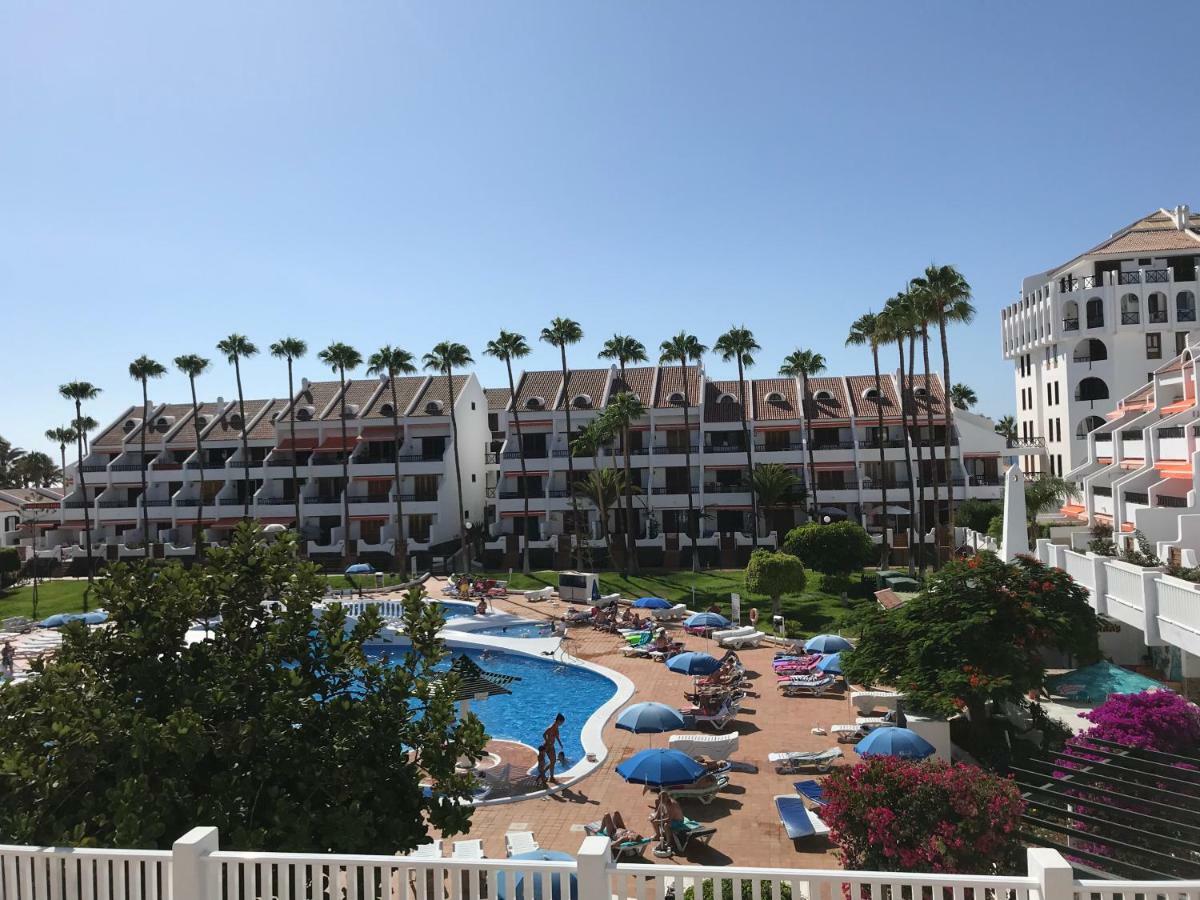 S Apart Apartment Playa de las Americas  Ngoại thất bức ảnh