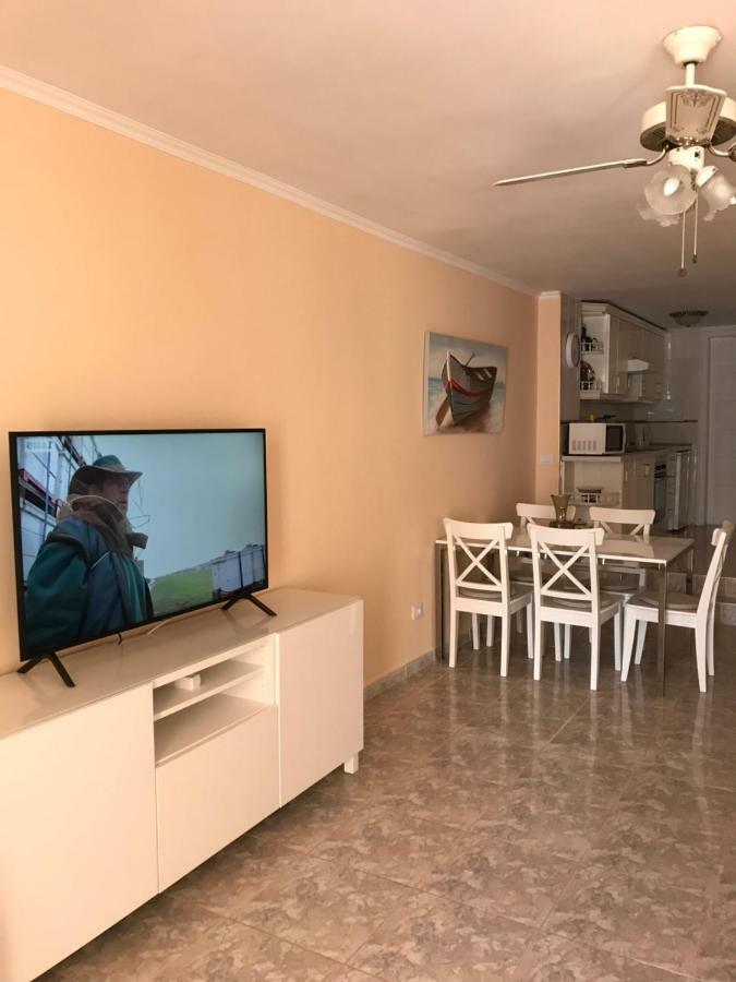 S Apart Apartment Playa de las Americas  Ngoại thất bức ảnh