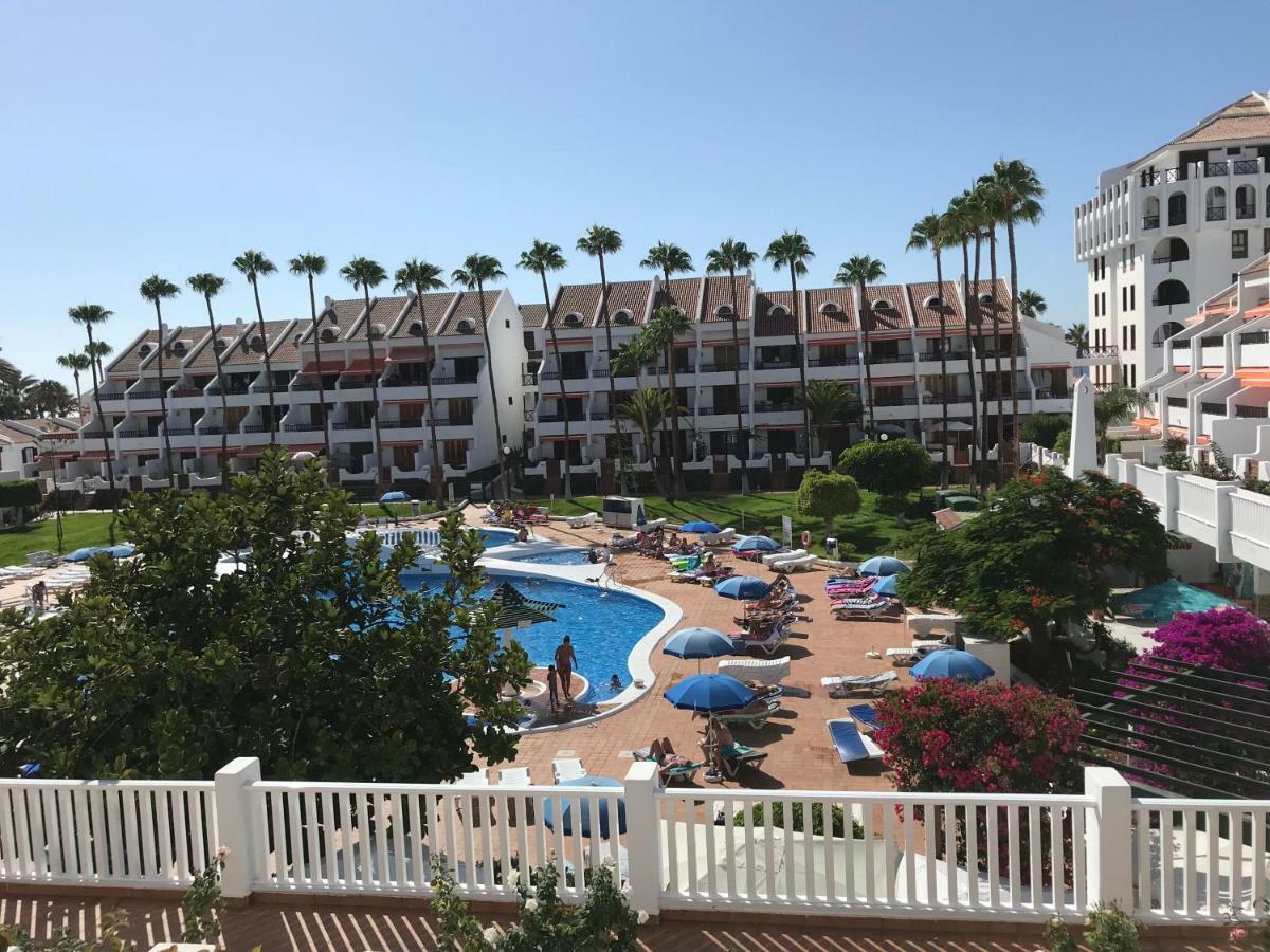 S Apart Apartment Playa de las Americas  Ngoại thất bức ảnh